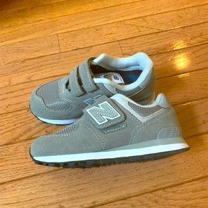 New Balance 574 Classic Toddler WIDE NWOT